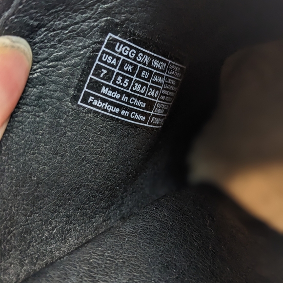 Ugg Marsalis tiger clog - Picture 8 of 16